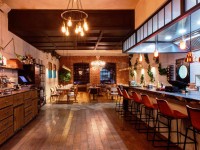 TARTARBAR restaurant in Saint Petersburg