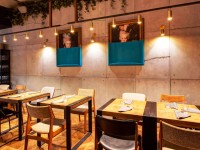 TARTARBAR restaurant in Saint Petersburg