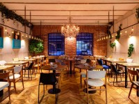 TARTARBAR restaurant in Saint Petersburg