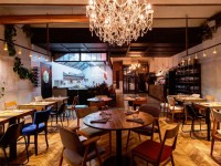 TARTARBAR restaurant in Saint Petersburg