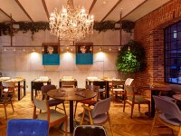 TARTARBAR restaurant in Saint Petersburg