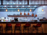 TARTARBAR restaurant in Saint Petersburg
