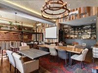 THE BUDDY CAFE restaurant in Saint Petersburg