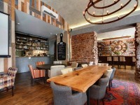 THE BUDDY CAFE restaurant in Saint Petersburg