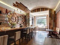THE BUDDY CAFE restaurant in Saint Petersburg