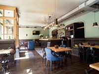TWEED & EAT restaurant in Saint Petersburg