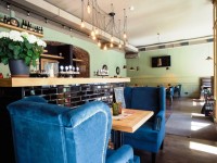 TWEED & EAT restaurant in Saint Petersburg