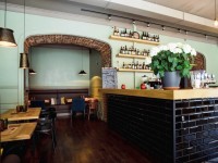 TWEED & EAT restaurant in Saint Petersburg