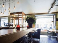 TWEED & EAT restaurant in Saint Petersburg