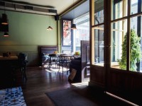 TWEED & EAT restaurant in Saint Petersburg