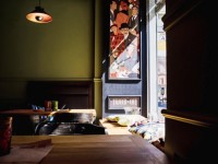 TWEED & EAT restaurant in Saint Petersburg