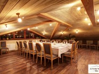 VILLA ZIMALETO restaurant in Saint Petersburg