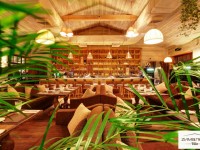 VILLA ZIMALETO restaurant in Saint Petersburg