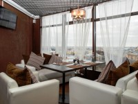 YA LYUBLYU... LA PANORAMA restaurant in Saint Petersburg