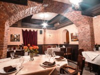 ADZHABSANDAL restaurant in Saint Petersburg