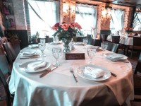 ADZHABSANDAL restaurant in Saint Petersburg