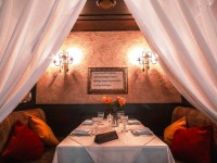 ADZHABSANDAL restaurant in Saint Petersburg