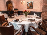 ADZHABSANDAL restaurant in Saint Petersburg
