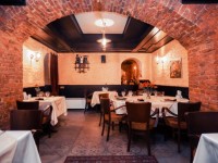 ADZHABSANDAL restaurant in Saint Petersburg