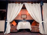 ADZHABSANDAL restaurant in Saint Petersburg