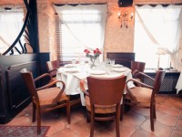 ADZHABSANDAL restaurant in Saint Petersburg