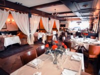ADZHABSANDAL restaurant in Saint Petersburg