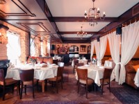 ADZHABSANDAL restaurant in Saint Petersburg