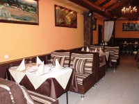 BADEN BADEN restaurant in Saint Petersburg