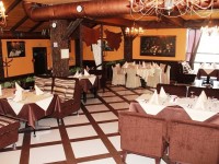BADEN BADEN restaurant in Saint Petersburg
