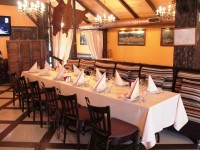 BADEN BADEN restaurant in Saint Petersburg