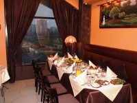 BADEN BADEN restaurant in Saint Petersburg
