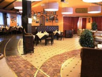 BADEN BADEN restaurant in Saint Petersburg