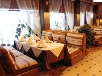 BADEN BADEN restaurant in Saint Petersburg