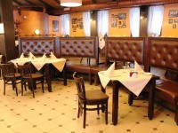 BADEN BADEN restaurant in Saint Petersburg