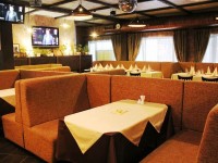 BADEN BADEN restaurant in Saint Petersburg