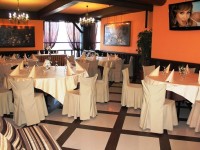 BADEN BADEN restaurant in Saint Petersburg