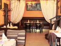BADEN BADEN restaurant in Saint Petersburg