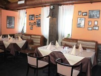 BADEN BADEN restaurant in Saint Petersburg