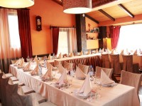 BADEN BADEN restaurant in Saint Petersburg