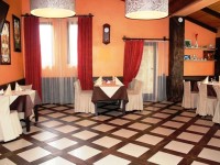 BADEN BADEN restaurant in Saint Petersburg