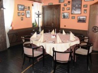 BADEN BADEN restaurant in Saint Petersburg