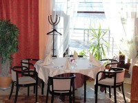 BADEN BADEN restaurant in Saint Petersburg