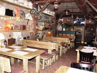 BADEN BADEN restaurant in Saint Petersburg