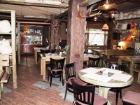 BADEN BADEN restaurant in Saint Petersburg