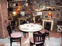 BADEN BADEN restaurant in Saint Petersburg