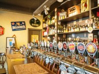 BEER HISTORY restaurant in Saint Petersburg