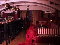 BIG LIVER PLACE restaurant in Saint Petersburg