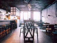 BLOODY MARY BAR restaurant in Saint Petersburg