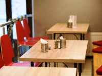 BURGER LAB restaurant in Saint Petersburg