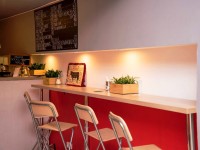 BURGER LAB restaurant in Saint Petersburg